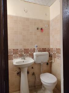 Bedroom One Image of 850 Sq.ft 2 BHK Builder Floor for sale in Shahberi Greater Noida for Rs. 2000000
