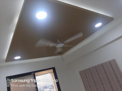 Hall Image of 650 Sq.ft 1 BHK Apartment / Flat for rent in Indira Nagar Nashik for Rs. 17000