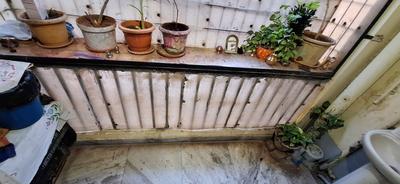 Balcony Image of 1150 Sq.ft 2 BHK Apartment / Flat for sale in Neredmet Secunderabad for Rs. 7000000