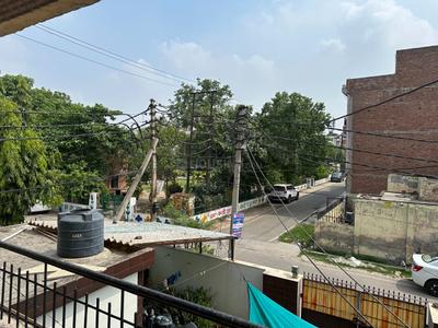 Balcony Image of 1680 Sq.ft 3 BHK Apartment / Flat for sale in SVP Gulmohur Enclave, Nehru Nagar Ghaziabad for Rs. 13500000