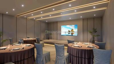 Hall Image of 1664 Sq.ft 3 BHK Apartment / Flat for sale in Harivishva Skyfinia Phase 1, Pimpri Pune for Rs. 14500000