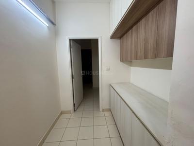 Kitchen Image of 2990 Sq.ft 3 BHK Apartment / Flat for rent in Brigade Exotica, Aavalahalli Bengaluru for Rs. 115000