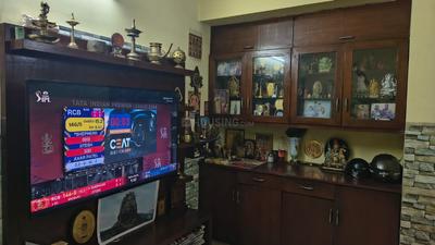 Kitchen Image of 1275 Sq.ft 3 BHK Apartment / Flat for sale in Mayura Regency, Kaloor Kochi for Rs. 6500000