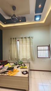 Bedroom Image of 1255 Sq.ft 2 BHK Apartment / Flat for sale in Vejalpur Ahmedabad for Rs. 9000000