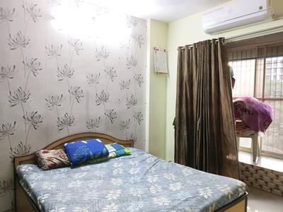 Bedroom Image of 872 Sq.ft 2 BHK Apartment / Flat for sale in Kalyan West Kalyan for Rs. 6000000