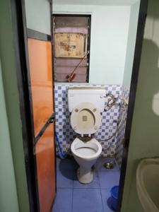 Bathroom Image of 500 Sq.ft 1 BHK Apartment / Flat for sale in Dombivli East Thane for Rs. 4500000