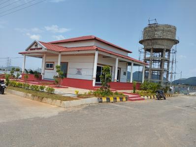 SRK Sreecity Vaibhav Phase II Plot View 3
