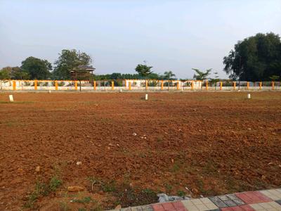 Image of 165 Sq.ft Residential Plot / Land for sale in Kadthal, Hyderabad for Rs. 2640000
