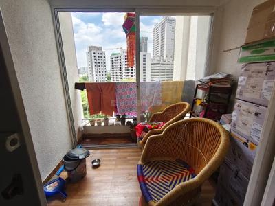 Balcony Image of 1170 Sq.ft 2 BHK Apartment / Flat for sale in Vasudha Sai Eshanya, Balewadi Pune for Rs. 12500000