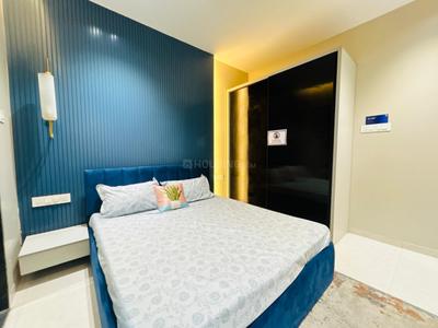 Bedroom Image of 1050 Sq.ft 2 BHK Apartment / Flat for sale in Parklane Urbanjoy, Sus Pune for Rs. 6800000
