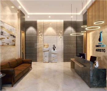 Hall Image of 532 Sq.ft 1 BHK Apartment / Flat for sale in Venus Skky City, Dombivli East Thane for Rs. 3590000