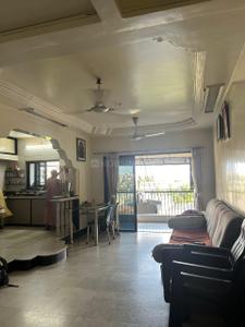 Hall Image of 1150 Sq.ft 2 BHK Apartment / Flat for sale in Nanpura Surat for Rs. 3500000