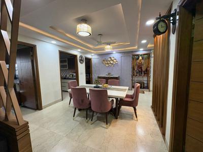 4 BHK Independent Builder Floor