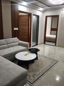 Hall Image of 1118 Sq.ft 3 BHK Apartment / Flat for sale in R K Green Valley Heights, Keshupura Jaipur for Rs. 6200000