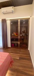 Bedroom Image of 867 Sq.ft 2 BHK Apartment / Flat for rent in Merlin The One, Sarada Pally Kolkata for Rs. 46000