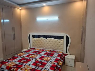 Bedroom Image of 1955 Sq.ft 2.5 BHK Builder Floor for rent in South City Floors 1, Sector 41 Gurgaon for Rs. 44900