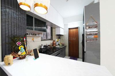 Balcony Image of 1188 Sq.ft 2 BHK Apartment / Flat for sale in Gota Ahmedabad for Rs. 9500000