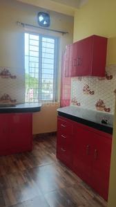 Kitchen Image of 1000 Sq.ft 2 BHK Apartment / Flat for sale in Kahilipara Guwahati for Rs. 4500000