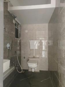 Common Bathroom Image of 650 Sq.ft 1 BHK Apartment / Flat for sale in Harsh Trinity Oasis, Naigaon East Naigaon for Rs. 3500000