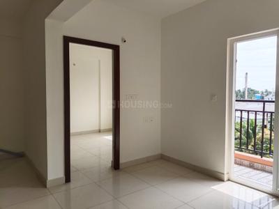 Hall Image of 943 Sq.ft 3 BHK Apartment / Flat for sale in Kolur Bengaluru for Rs. 6400000