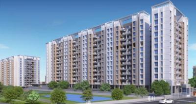 Image of 978 Sq.ft 2 BHK Apartment / Flat for sale in Moshi, Pune for Rs. 4626459