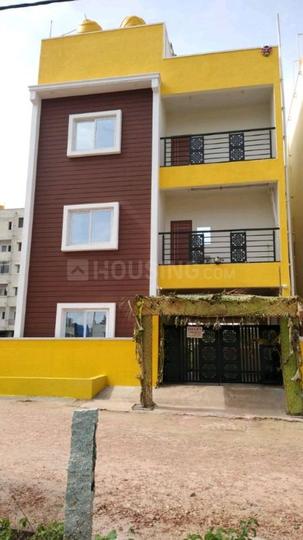 No 28 2 ND cross 5th block  Building View 1