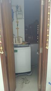 Kitchen Image of 786 Sq.ft 2 BHK Apartment / Flat for sale in Status Elysium, Gota Ahmedabad for Rs. 9500000