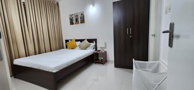 Bedroom Image of 805 Sq.ft 1 BHK Apartment / Flat for sale in Tata Rio De Goa, Chicalim Goa for Rs. 7500000