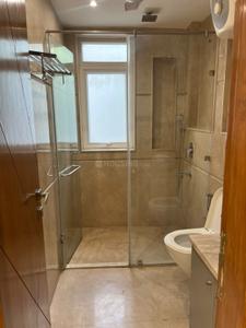 Bathroom Image of 1800 Sq.ft 3 BHK Apartment / Flat for rent in RWA South Extension Part 2, Uttam Nagar New Delhi for Rs. 175000