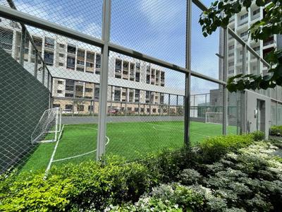 Balcony Image of 1050 Sq.ft 2 BHK Apartment / Flat for sale in Godrej 24, Hinjawadi Pune for Rs. 11000000
