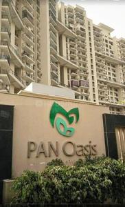 Image of 160 Sq.ft 1 RK Apartment / Flat for rent in Amrapali Pan Oasis, Sector 70, Noida for Rs. 15500