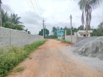 Image of 1200 Sq.ft Residential Plot / Land for sale in Nelamangala, Bengaluru for Rs. 5998170
