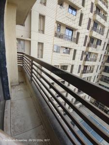 Balcony Image of 1600 Sq.ft 3 BHK Apartment / Flat for sale in Lilleria 162, Sama Savli Vadodara for Rs. 7500000