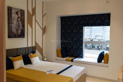 Bedroom Image of 625 Sq.ft 1 BHK Apartment / Flat for sale in LJR Pratham Vihar Phase I, Dhayari Pune for Rs. 4500000