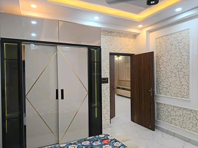 Bedroom Image of 1450 Sq.ft 3 BHK Builder Floor for sale in Indirapuram Ghaziabad for Rs. 12000000
