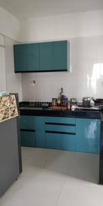 Kitchen Image of 720 Sq.ft 2 BHK Apartment / Flat for rent in Kohinoor Tinsel Town, Hinjawadi Phase 2 Pune for Rs. 27000