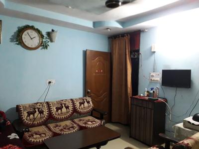 Living Room Image of 625 Sq.ft 2 BHK Apartment / Flat for sale in Tara Nagar New Delhi for Rs. 2800000