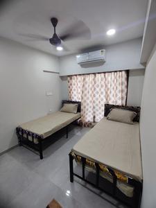 Bedroom Image of HOMELY STAY  in Kurla East, Mumbai