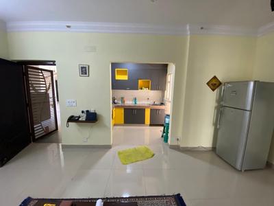 Hall Image of 1075 Sq.ft 2 BHK Apartment / Flat for rent in Paramount Emotions, Noida Extension Greater Noida for Rs. 19000
