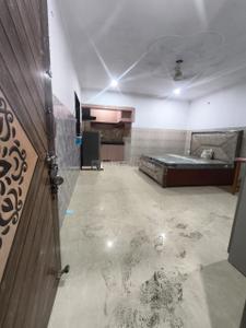 Hall Image of 350 Sq.ft 1 RK Studio for rent in Sarita Vihar New Delhi for Rs. 25000
