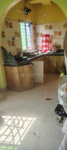 Kitchen Image of 1305 Sq.ft 3 BHK Apartment / Flat for rent in Airport Gate No 2 Kolkata for Rs. 23000