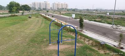 Sector 113 Plot View 2