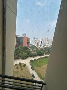 Balcony Image of 1660 Sq.ft 3 BHK Duplex for rent in Jaypee Klassic , Sector 129 Noida for Rs. 30000