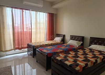 Bedroom Image of Amit Pg in Lajpat Nagar, New Delhi