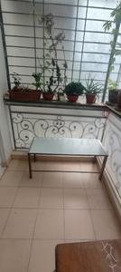 Balcony Image of 1500 Sq.ft 3 BHK Apartment / Flat for sale in Tirumanahalli Bengaluru for Rs. 14500000