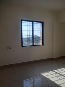 Bedroom Image of 850 Sq.ft 2 BHK Apartment / Flat for rent in Chakan Pune for Rs. 9000
