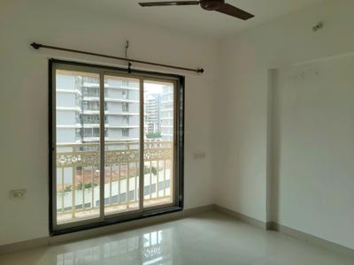 Bedroom Image of 630 Sq.ft 1 BHK Apartment / Flat for sale in Rosa Royale, Hiranandani Estate Thane for Rs. 8500000