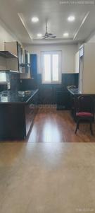 Hall Image of 1350 Sq.ft 3 BHK Builder Floor for rent in Janakpuri New Delhi for Rs. 58000