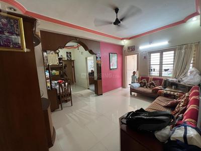 Hall Image of 1180 Sq.ft 2 BHK Apartment / Flat for sale in Ratnadeep Apartments, Prahlad Nagar Ahmedabad for Rs. 9200000