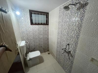 Bathroom Image of 1000 Sq.ft 2 BHK Independent House for sale in Ravi Pooja Homes, Maharajpur Jabalpur for Rs. 4300000